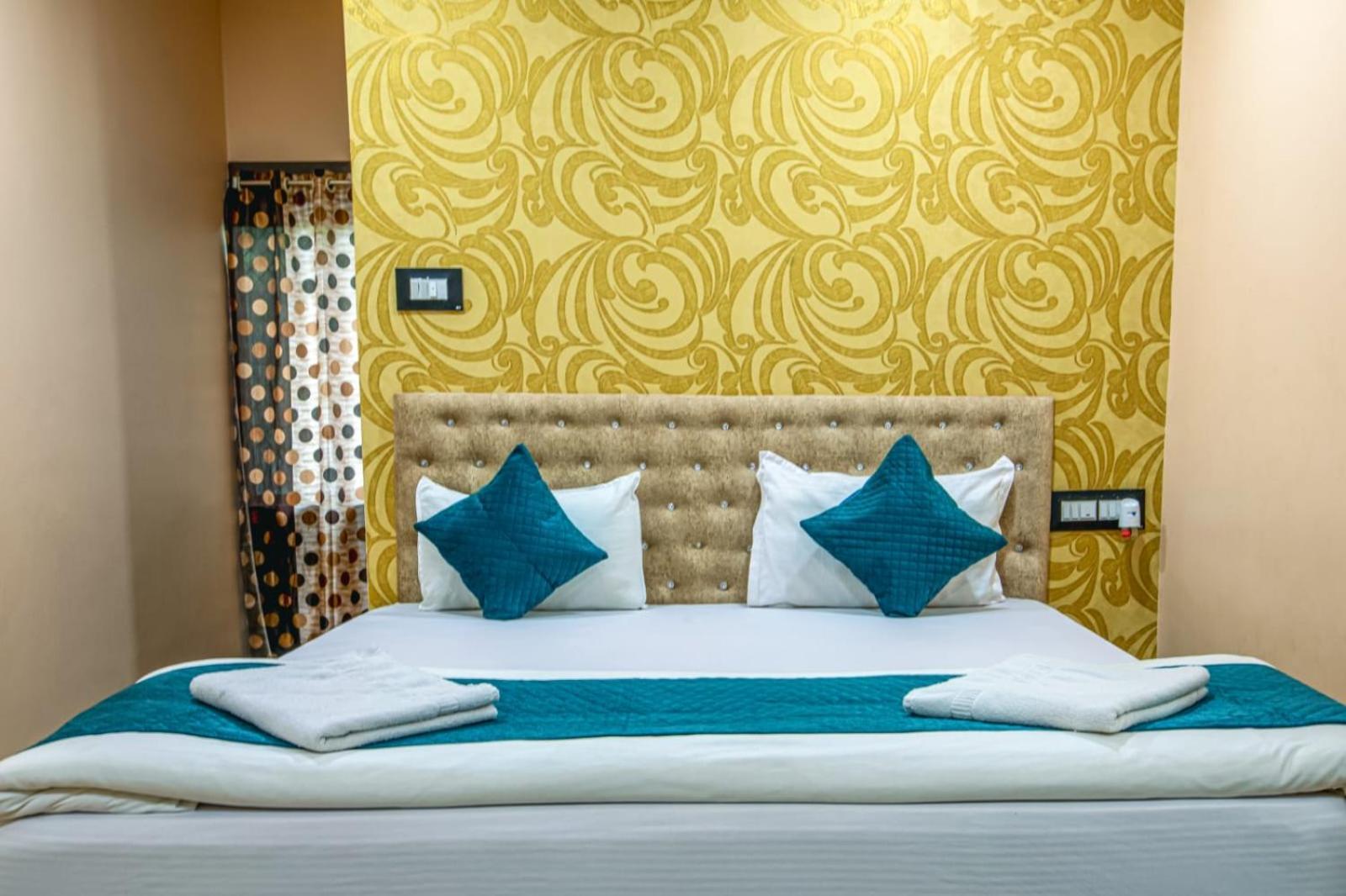 Hotel Silver Star Bhubaneswar Eksteriør billede