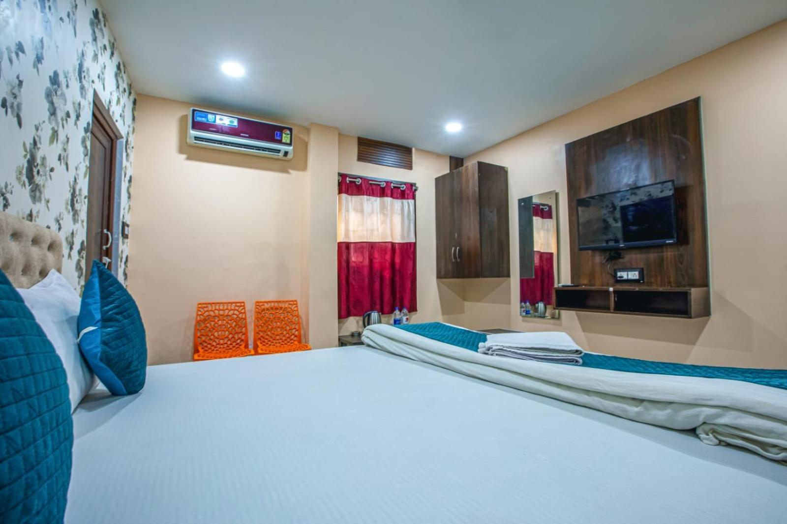 Hotel Silver Star Bhubaneswar Eksteriør billede