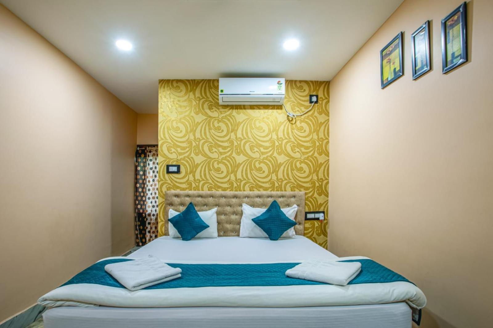 Hotel Silver Star Bhubaneswar Eksteriør billede