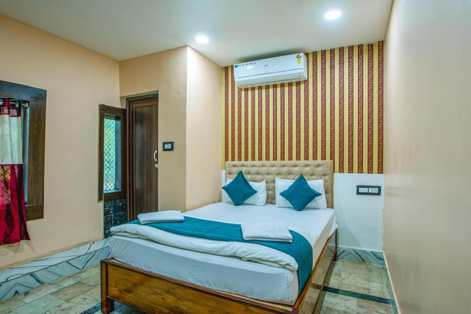 Hotel Silver Star Bhubaneswar Eksteriør billede