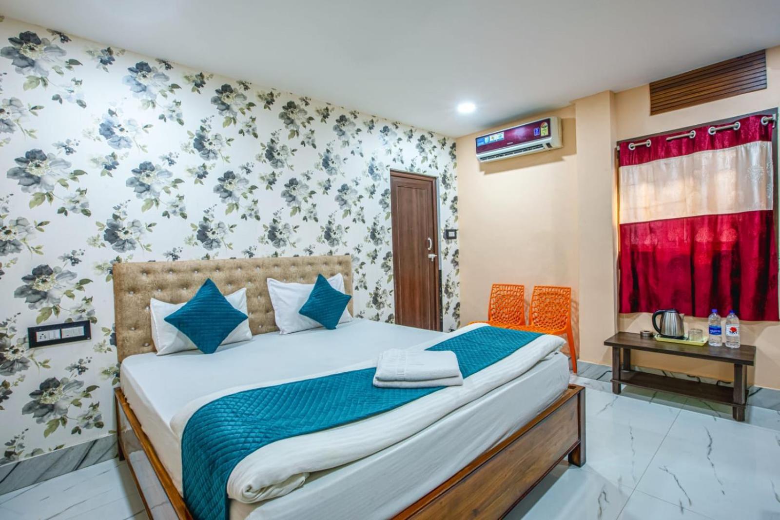 Hotel Silver Star Bhubaneswar Eksteriør billede